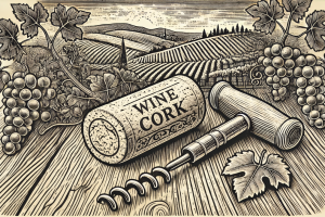 Cork wine wiki