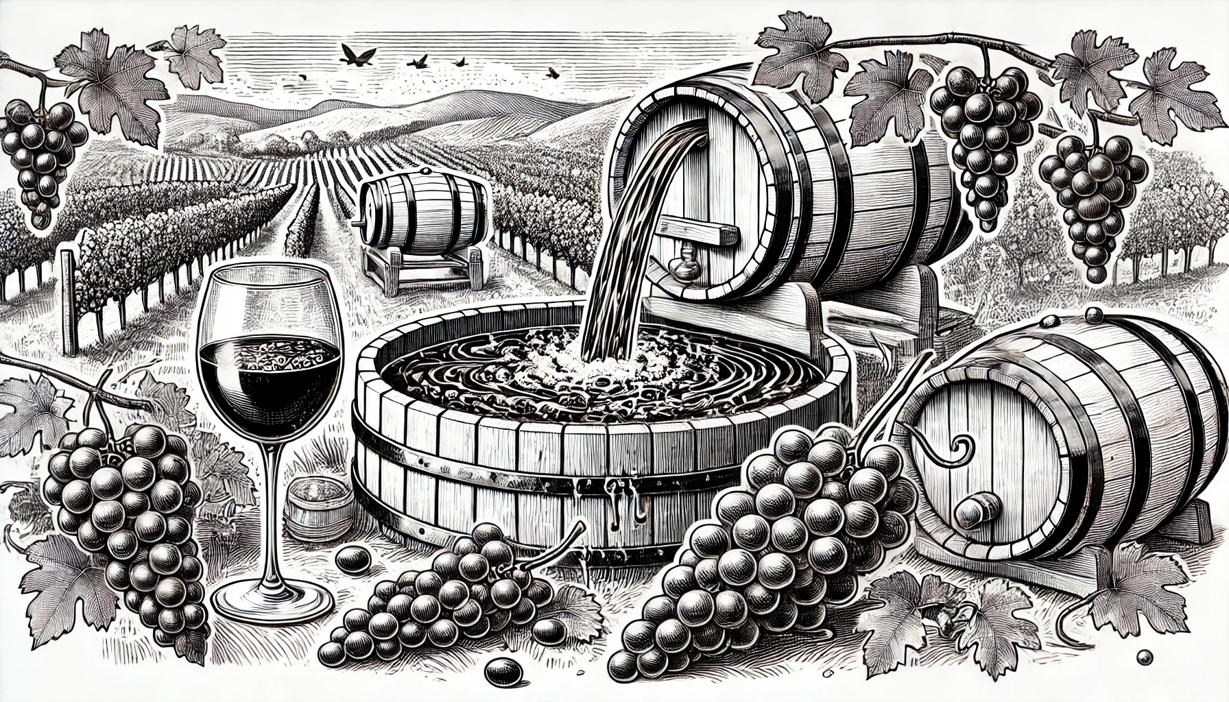 Maceration - Wine Wiki