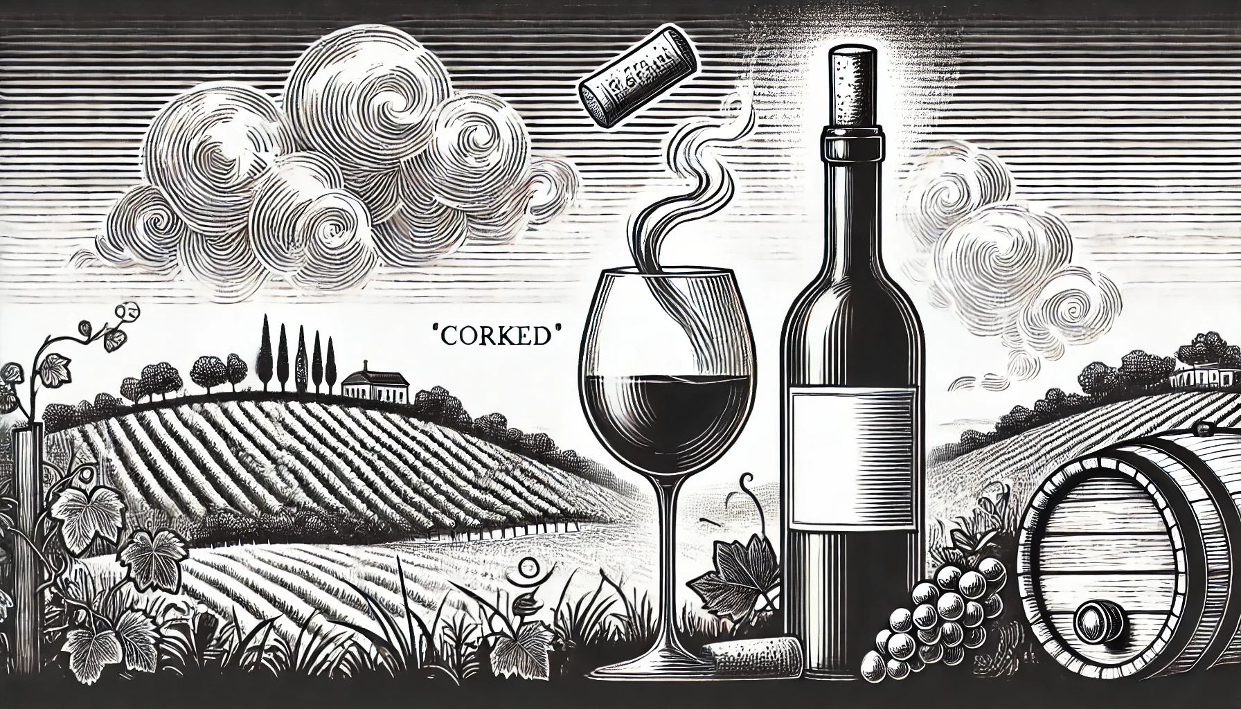 corked - Wine Wiki