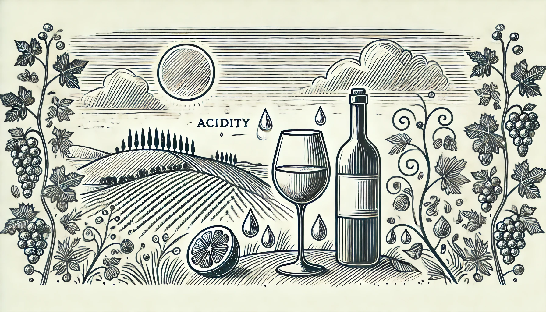 acidity - wine wiki