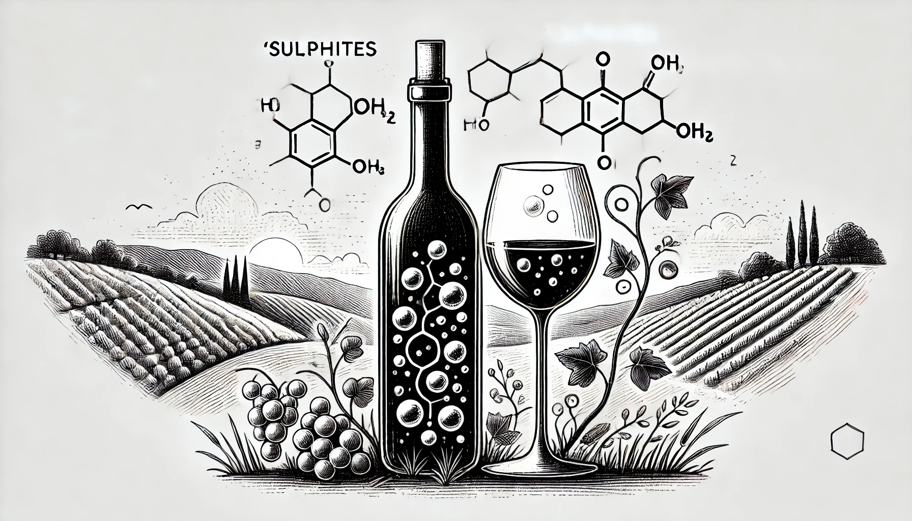 Sulphites - Wine Wiki