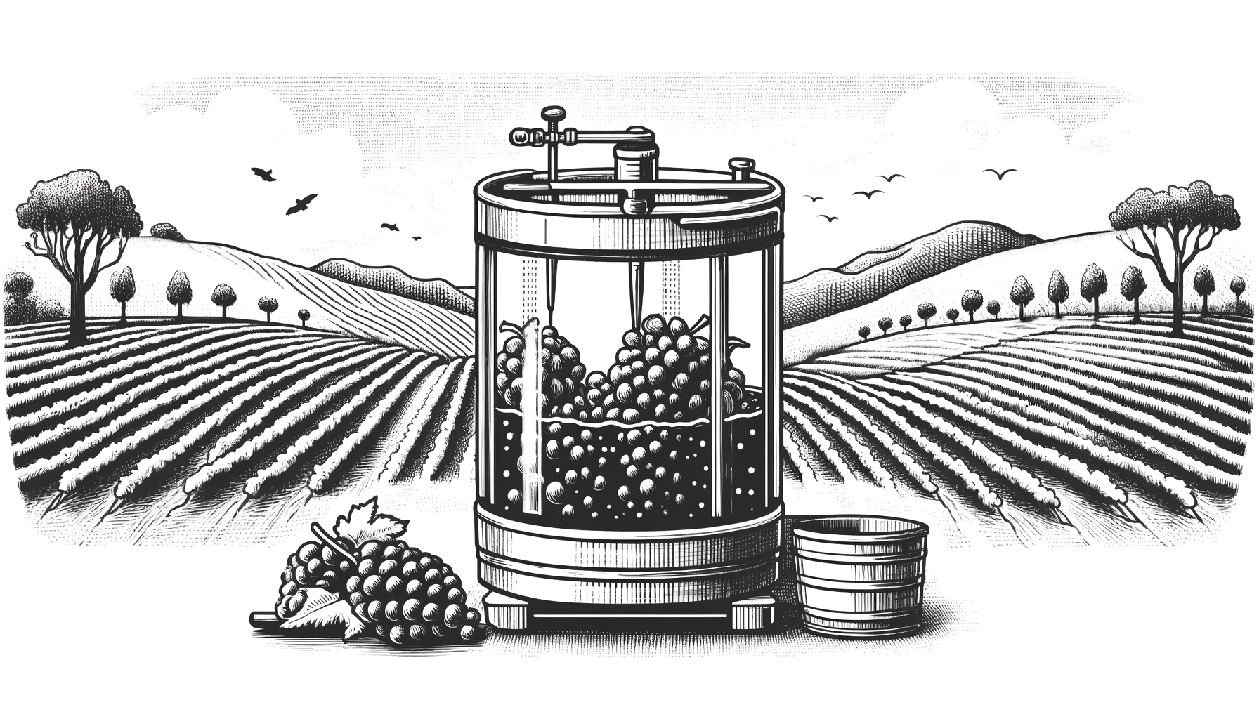 Carbonic Maceration - wine wiki