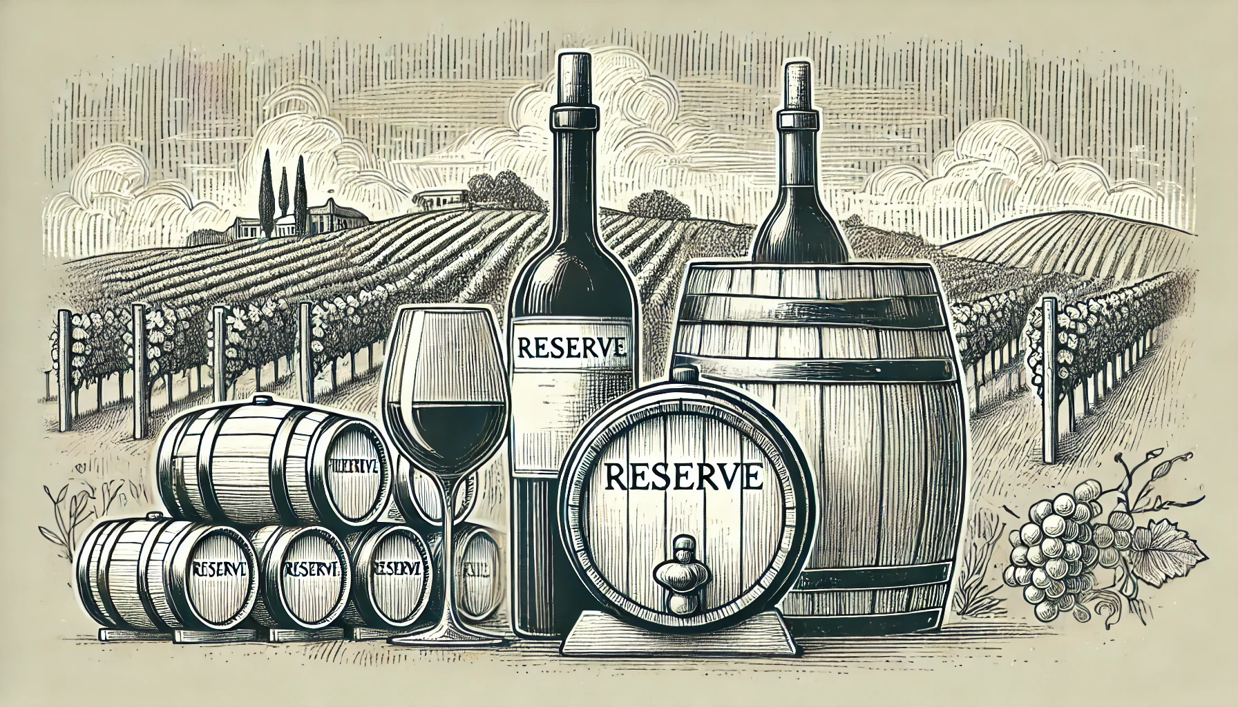 Reserve - Wine wiki