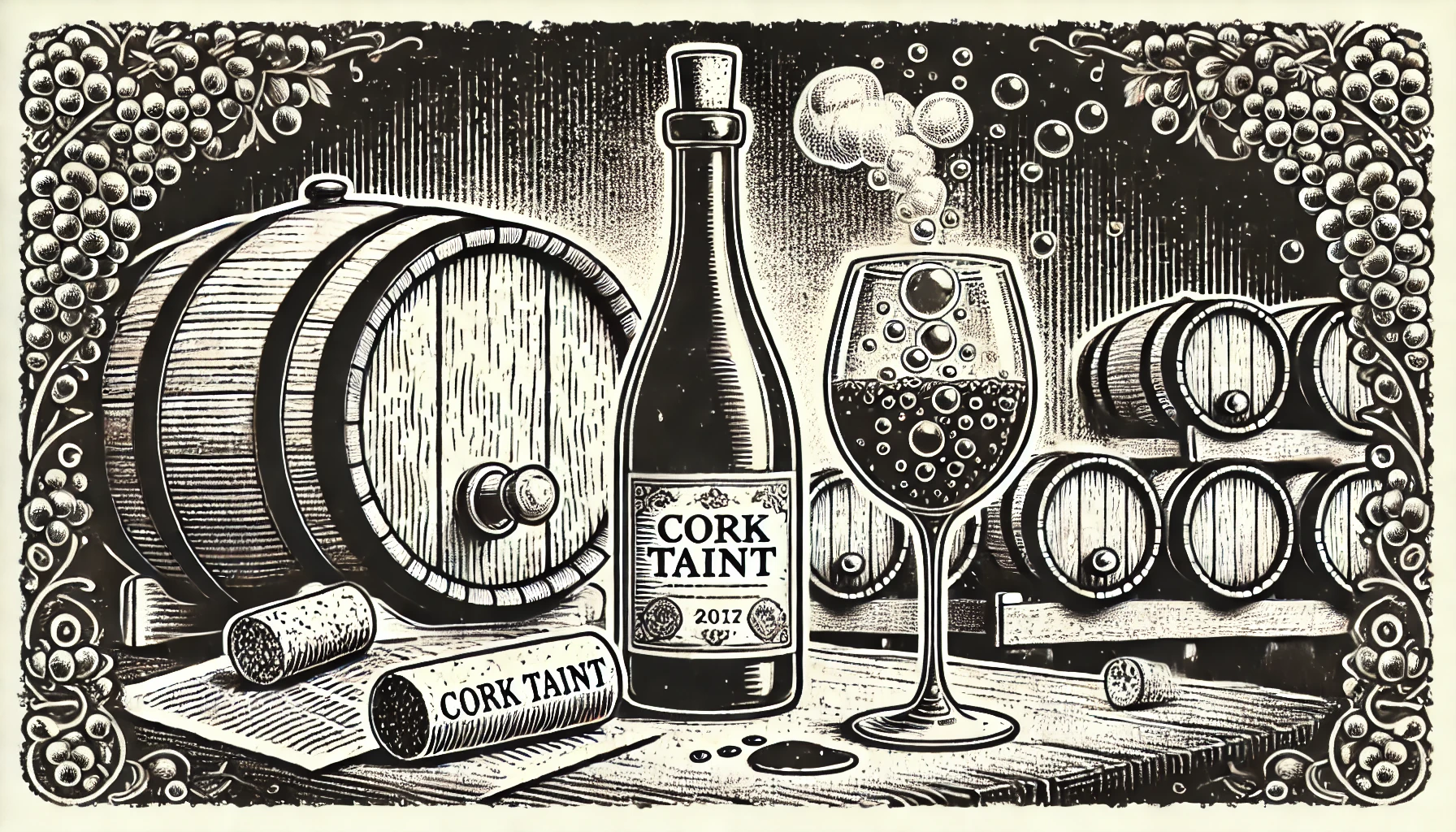 Cork Taint - wine wiki