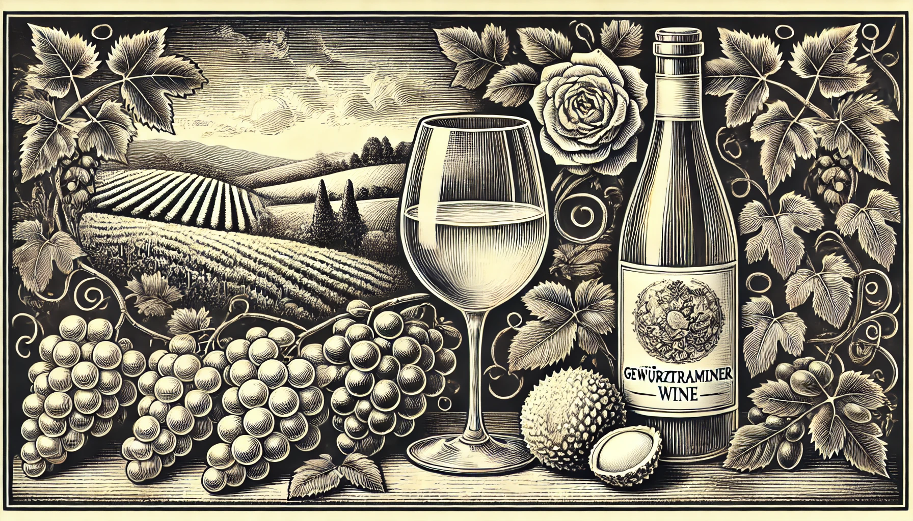 Gewürztraminer - wine wiki