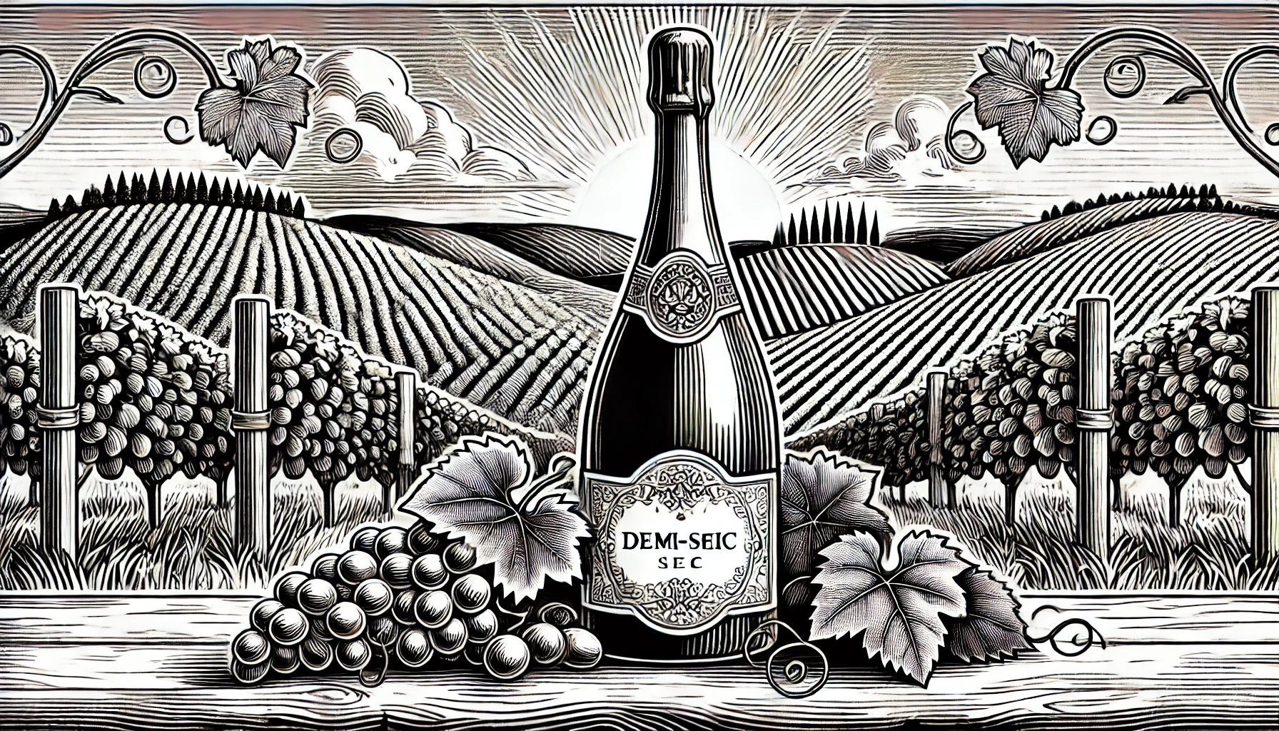 Demi-Sec wine wiki