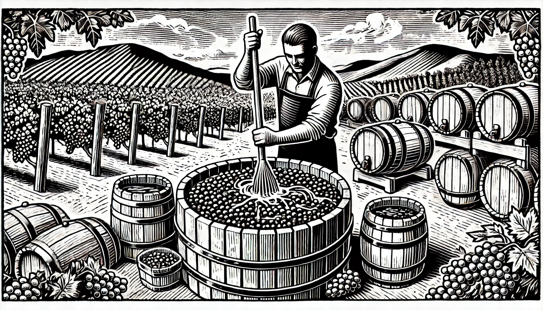 Extraction - wine wiki