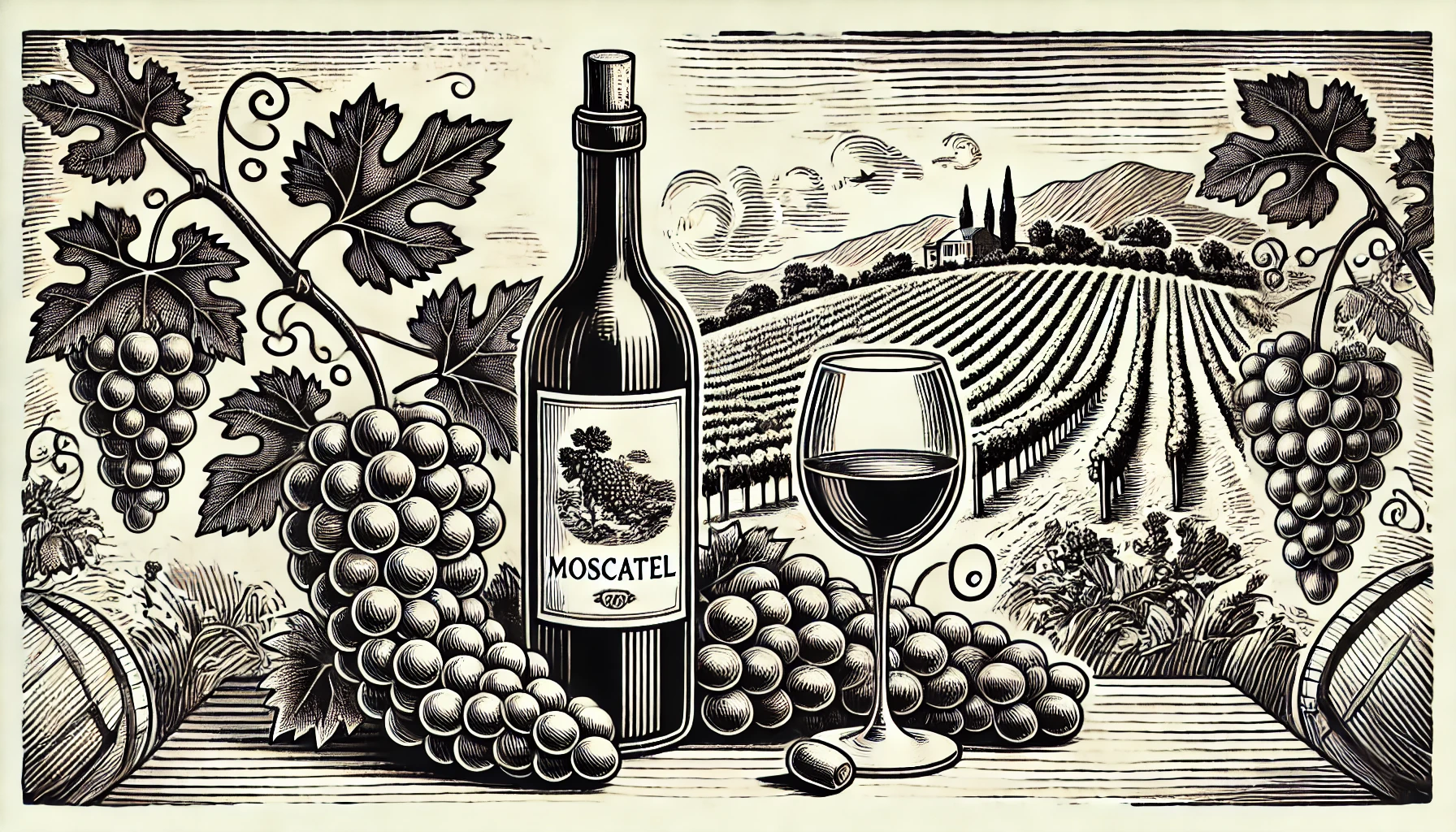 Moscatel - wine wiki