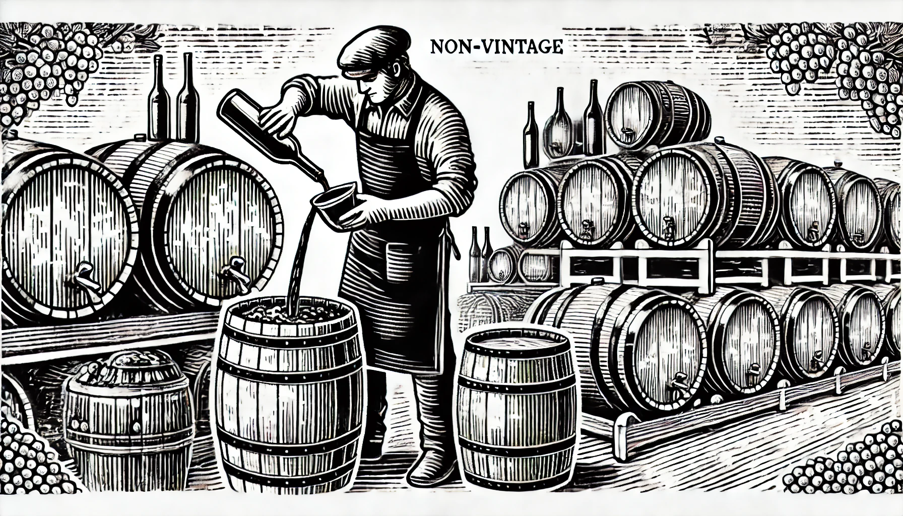 Non-Vintage - wine wiki