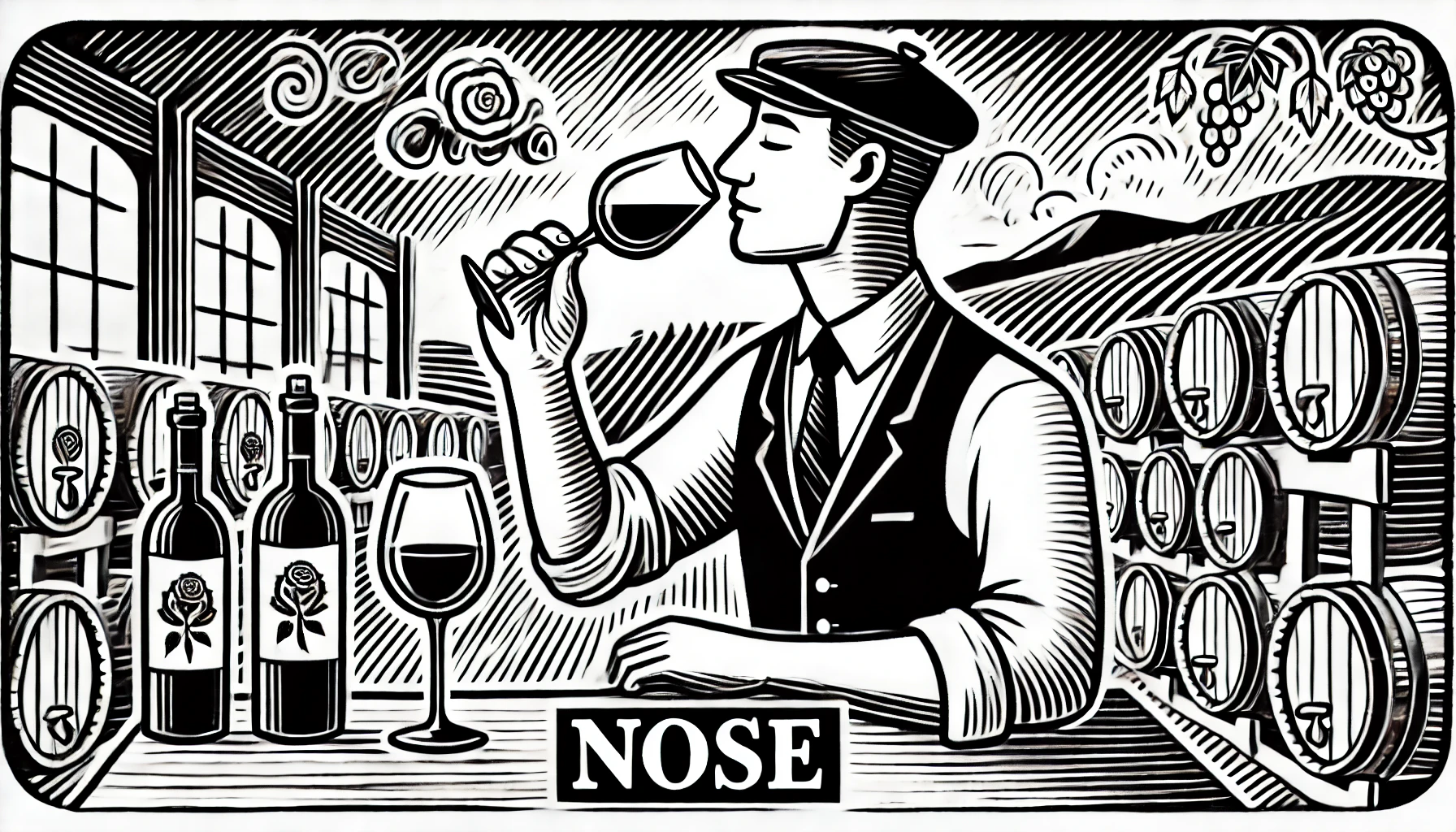 Nose - wine wiki