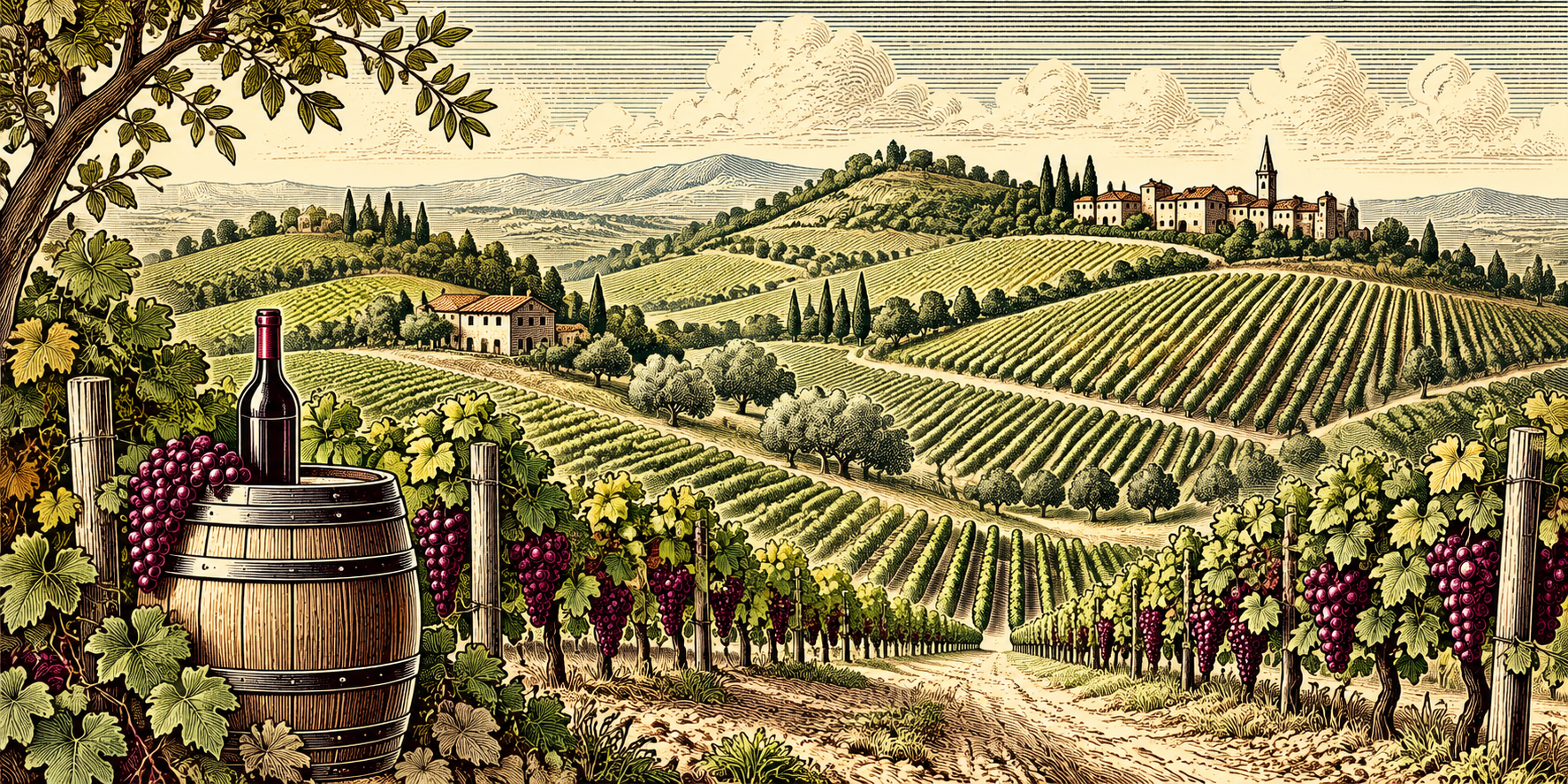 Wine Appellation
