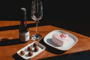 Wine and Chocolate