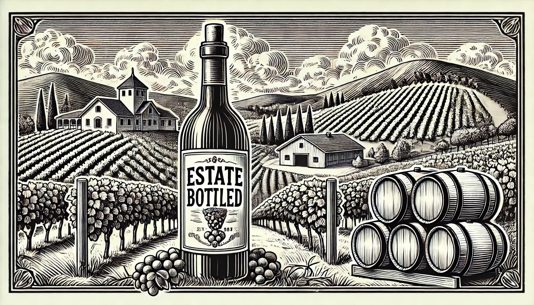 estate bottled - wine wiki