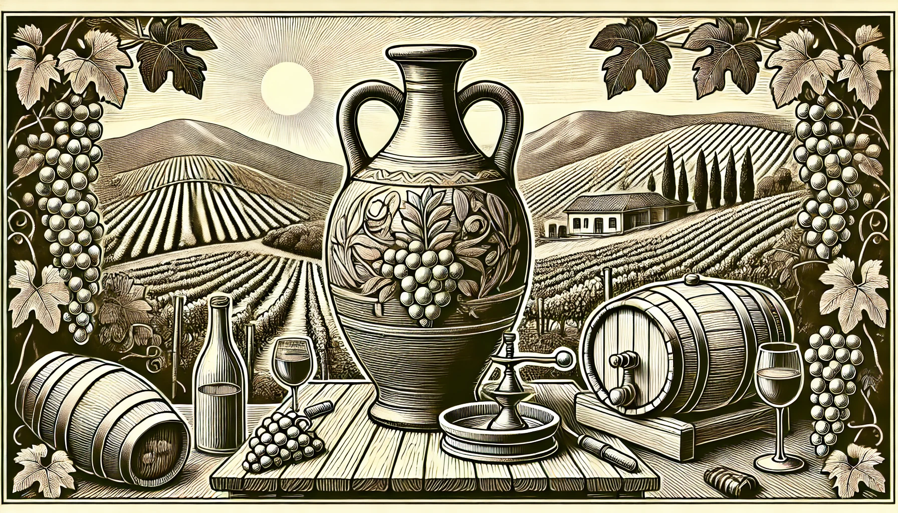 Amphora - wine wiki