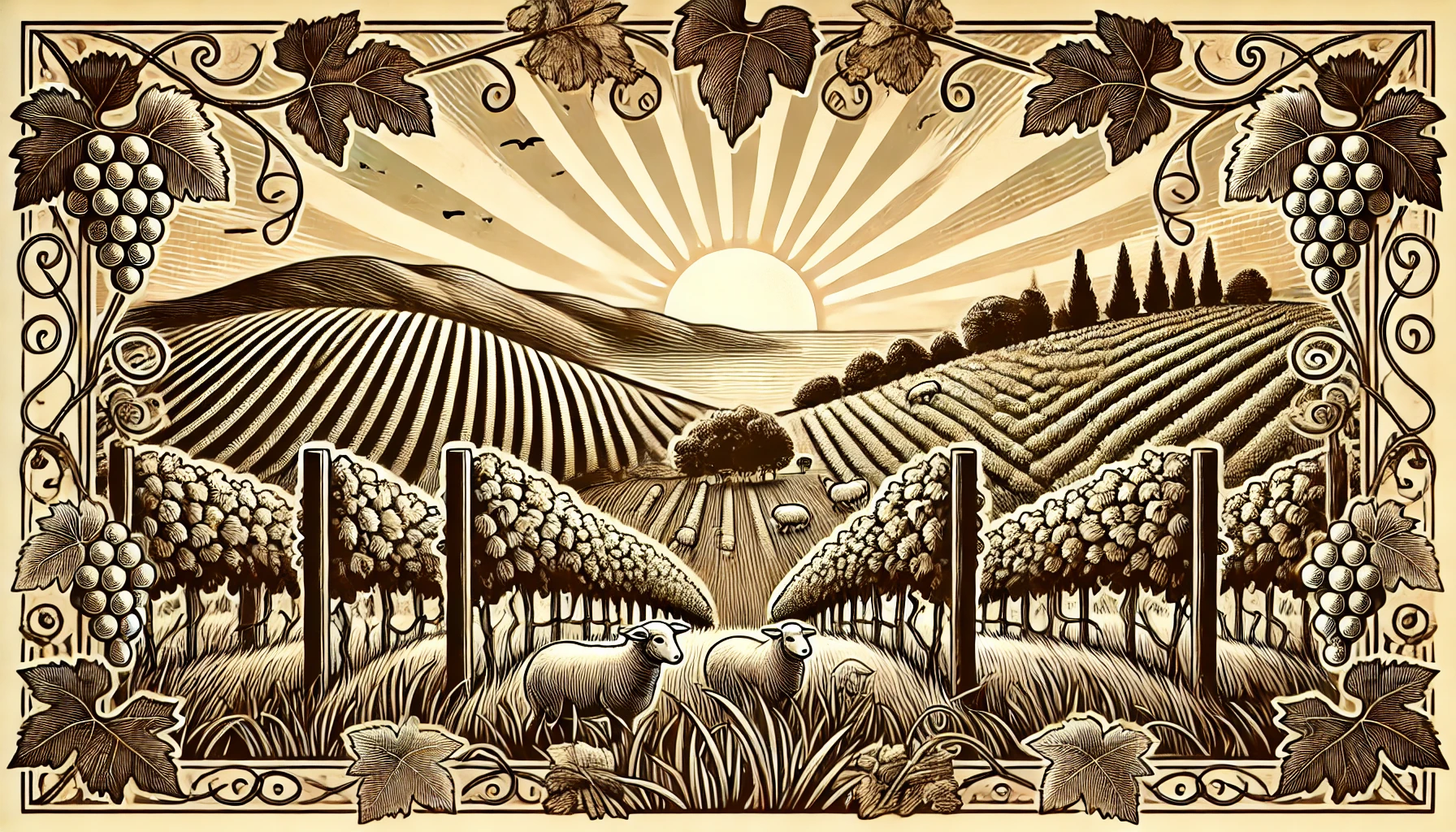 Biodynamic Vineyard - wine wiki