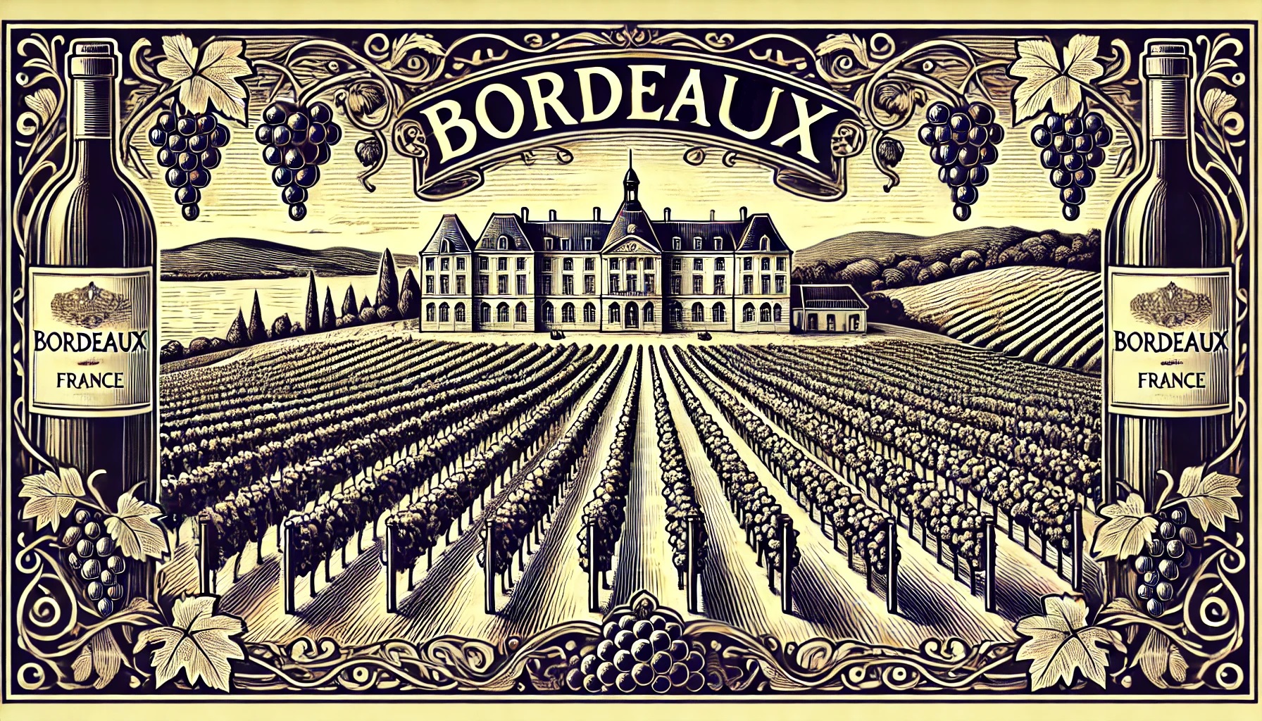 Bordeaux - wine wiki