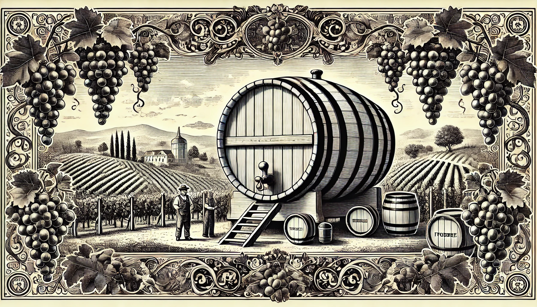 Foudre - wine wiki