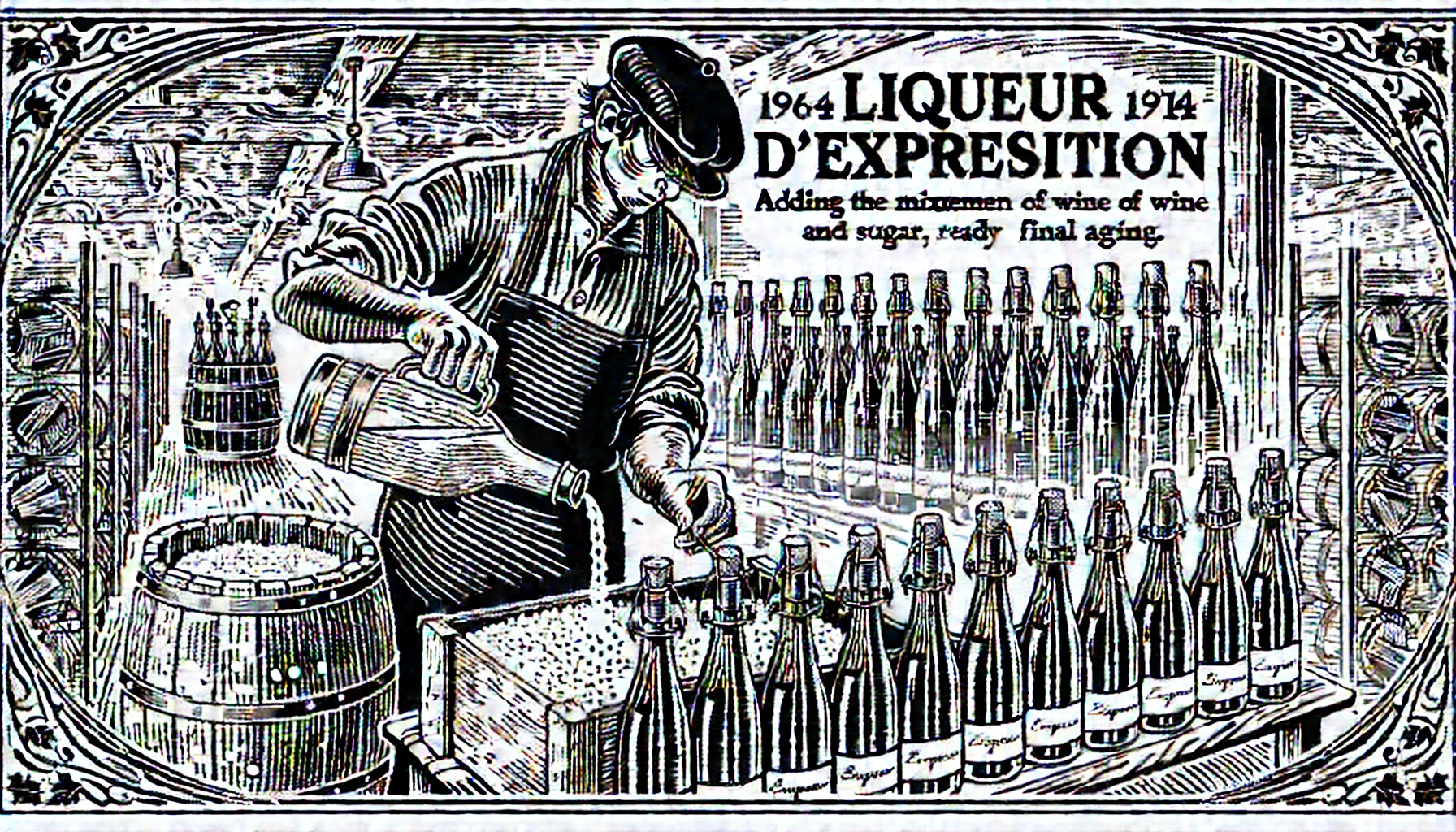 Liqueur d'Expédition - wine wiki