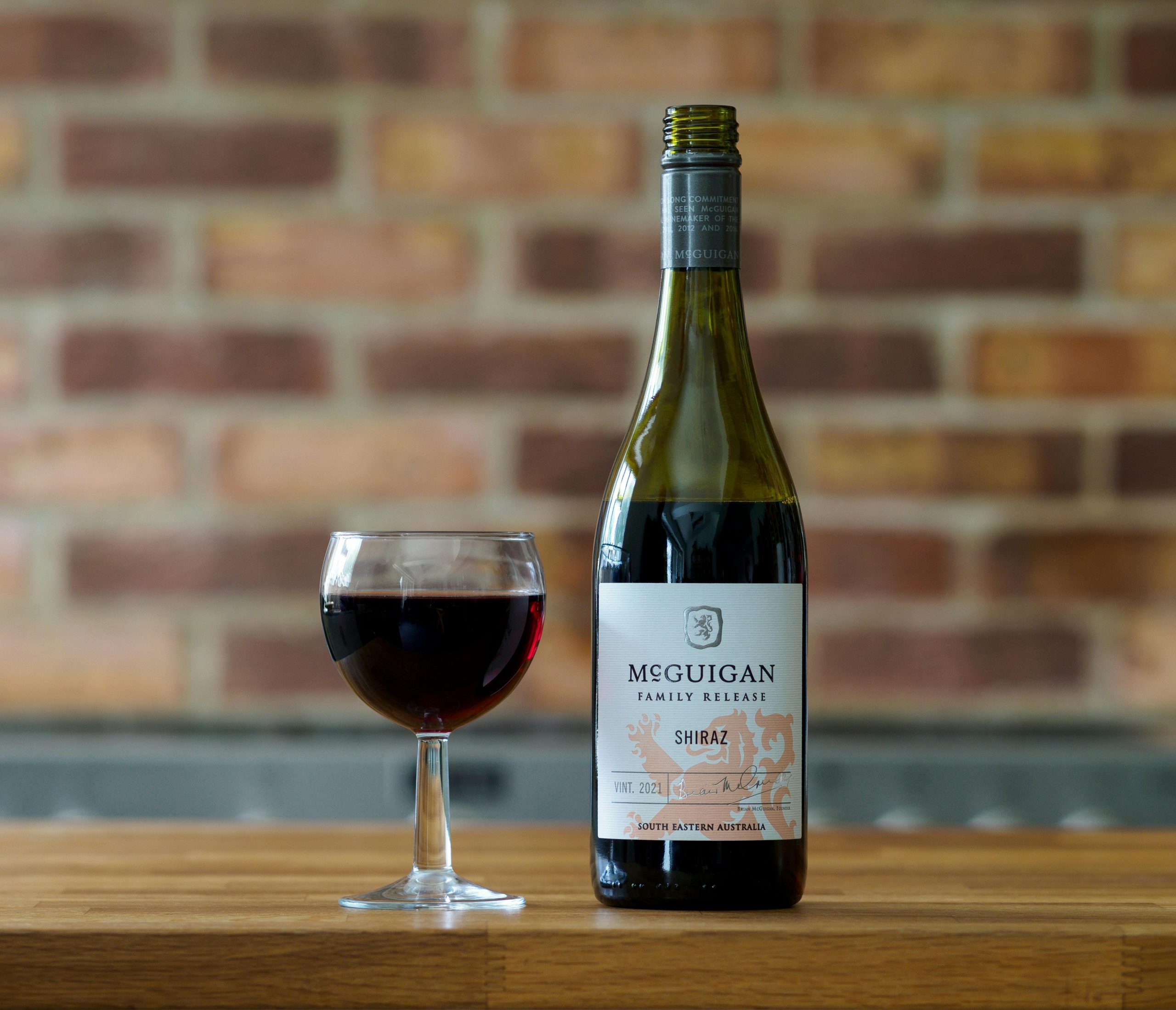 McGuigan Family Release Shiraz