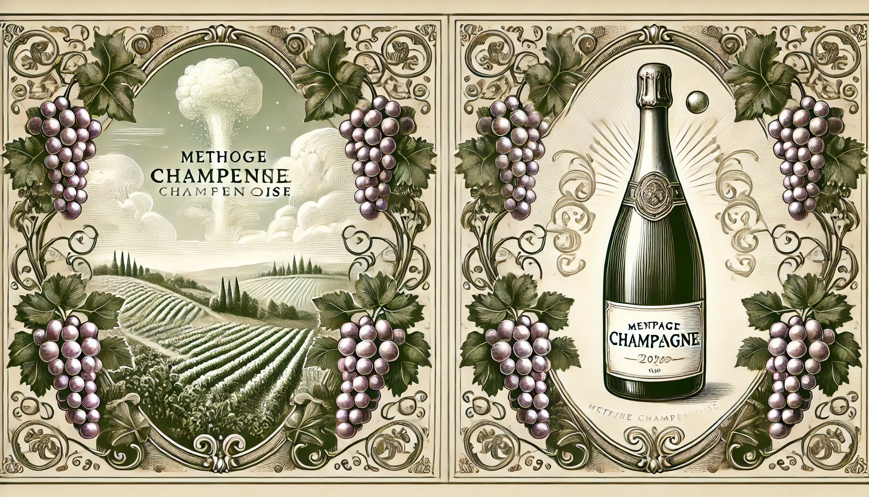 Méthode Champenoise