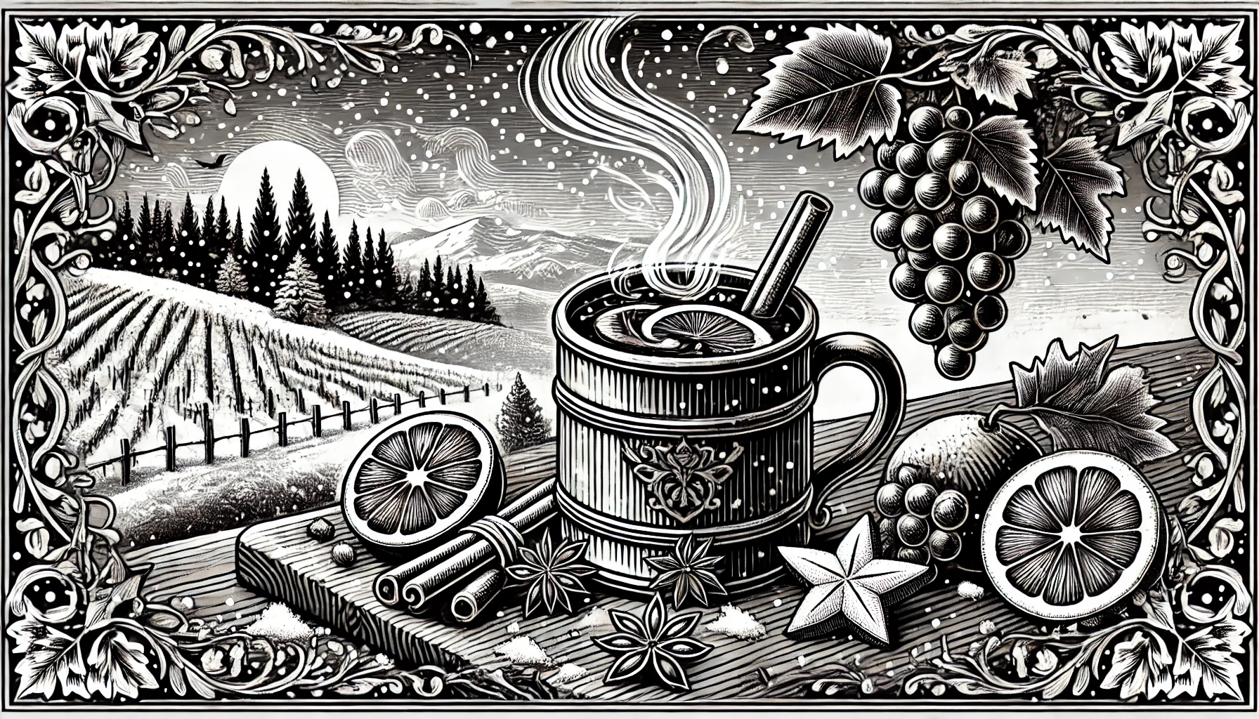 Mulled Wine - wine wiki