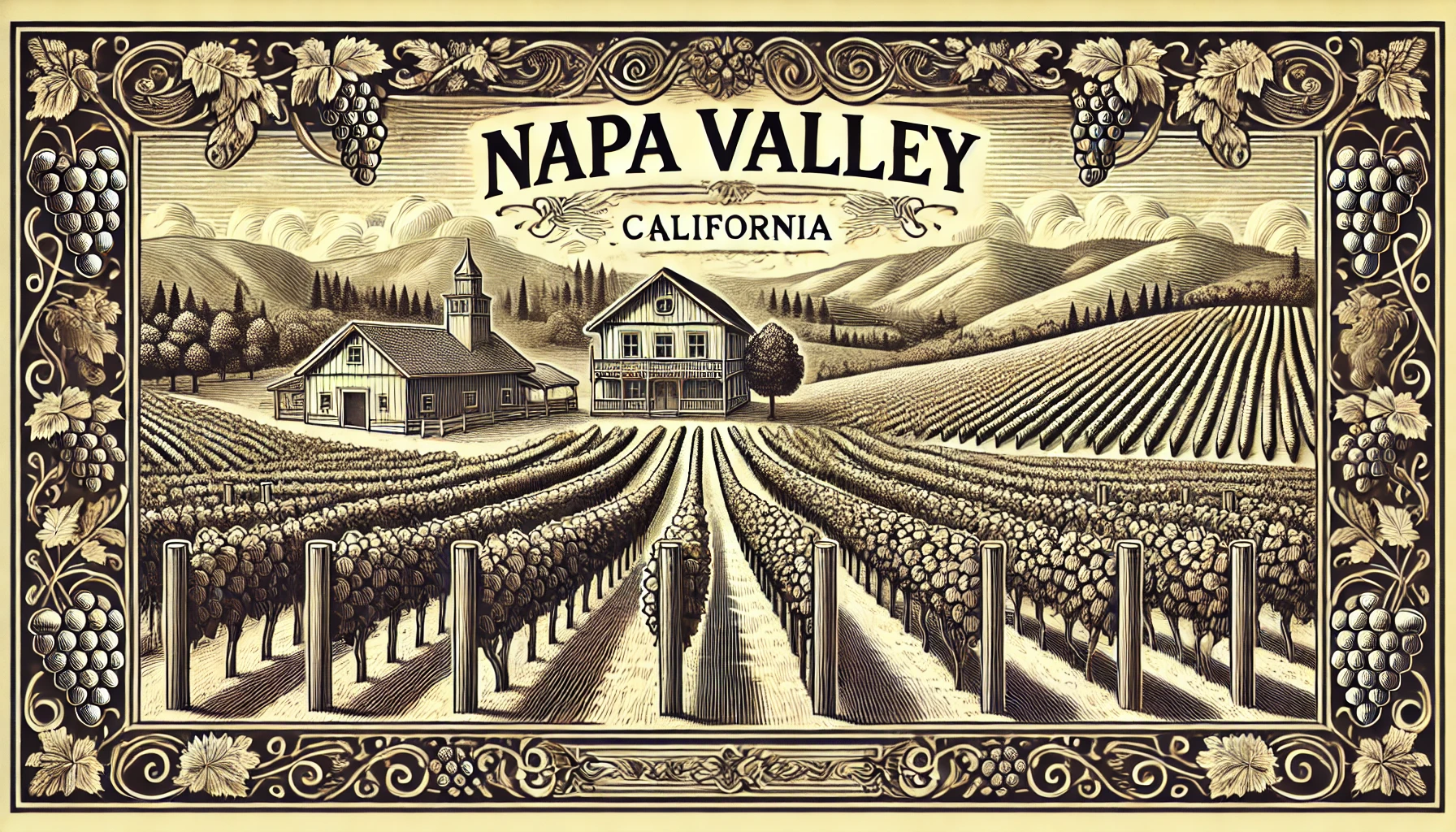 Napa Valley - wine wiki