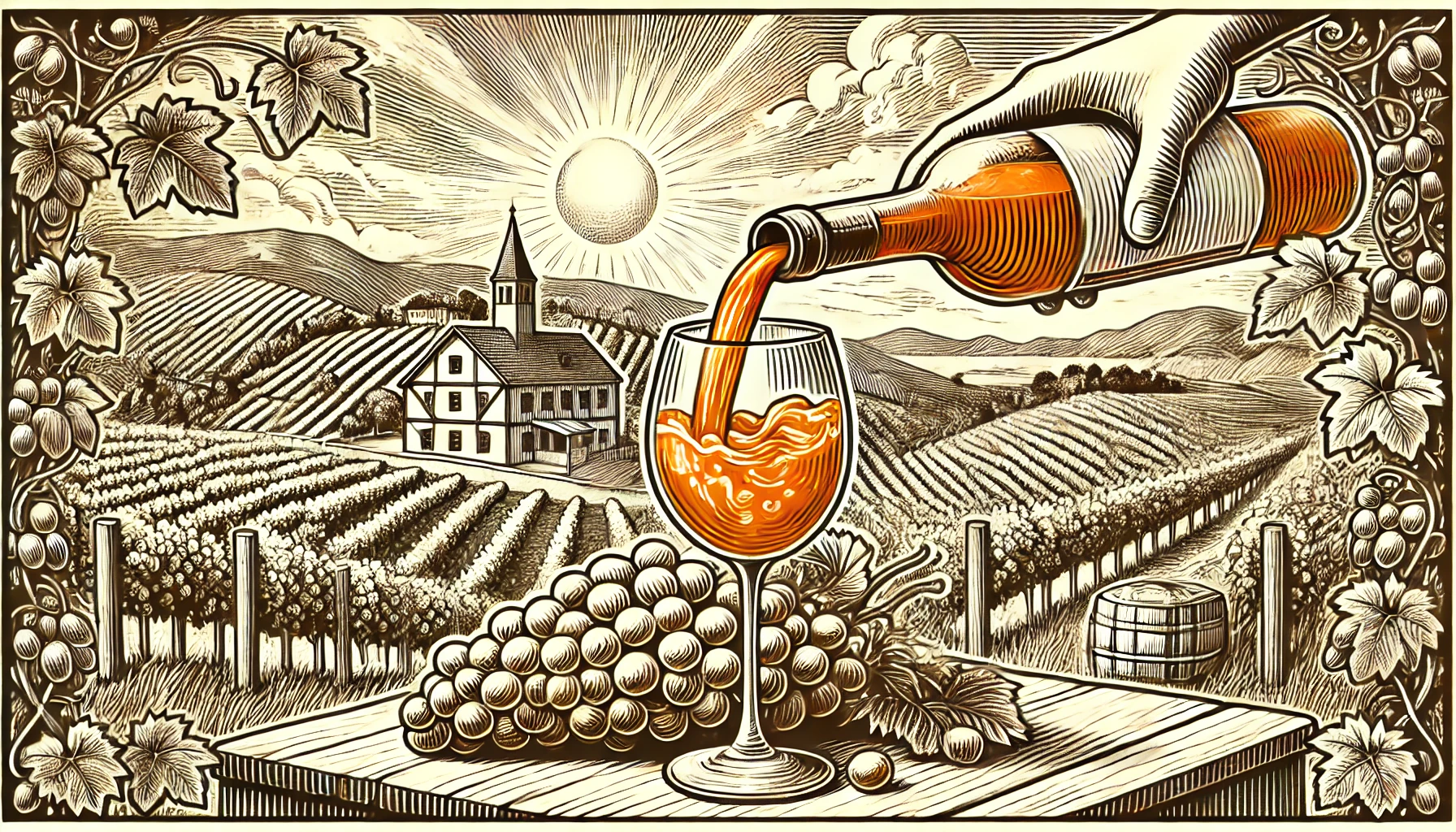 Orange Wine - wine wiki