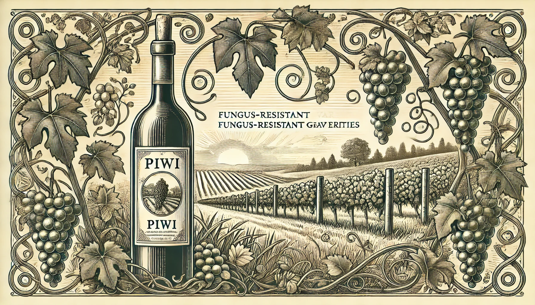 PIWI - wine wiki