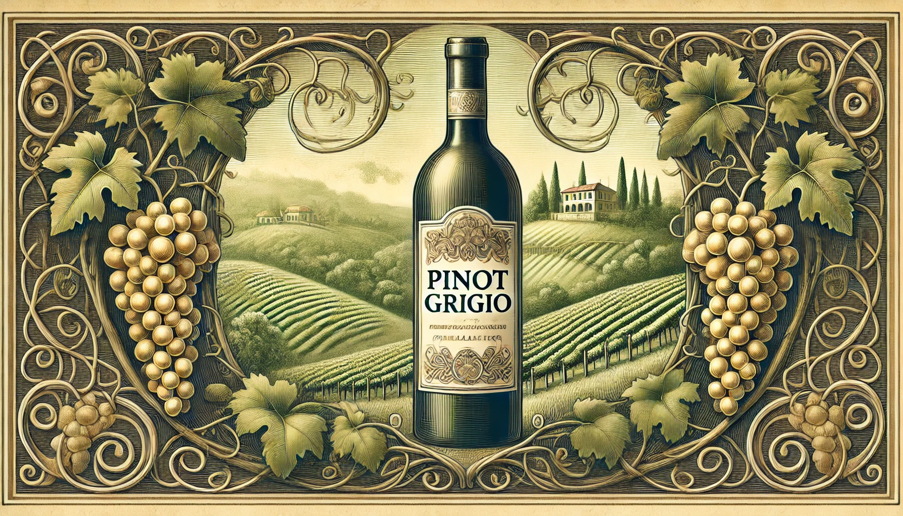 Pinot Grigio - wine wiki