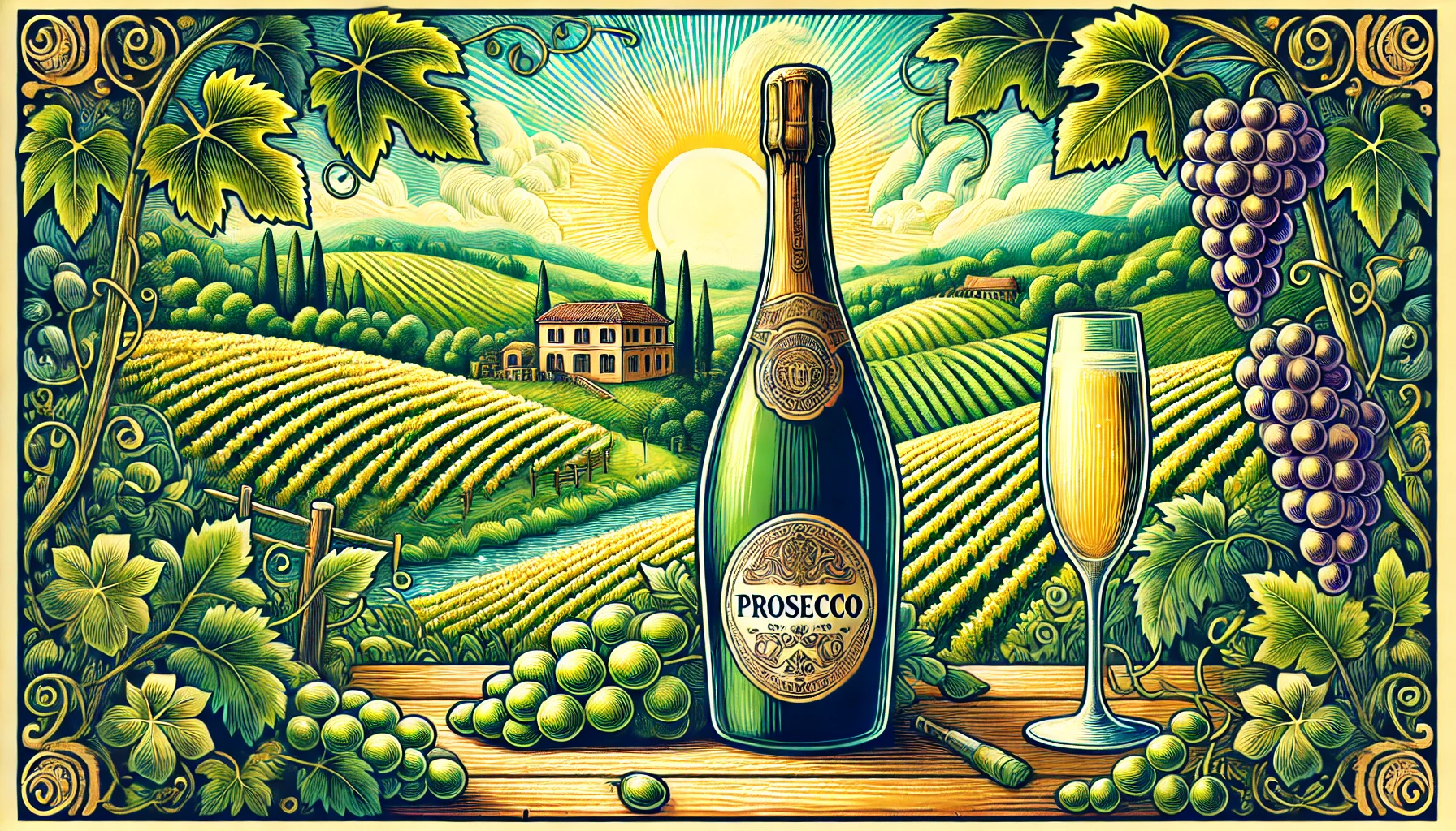 Prosecco - wine wiki