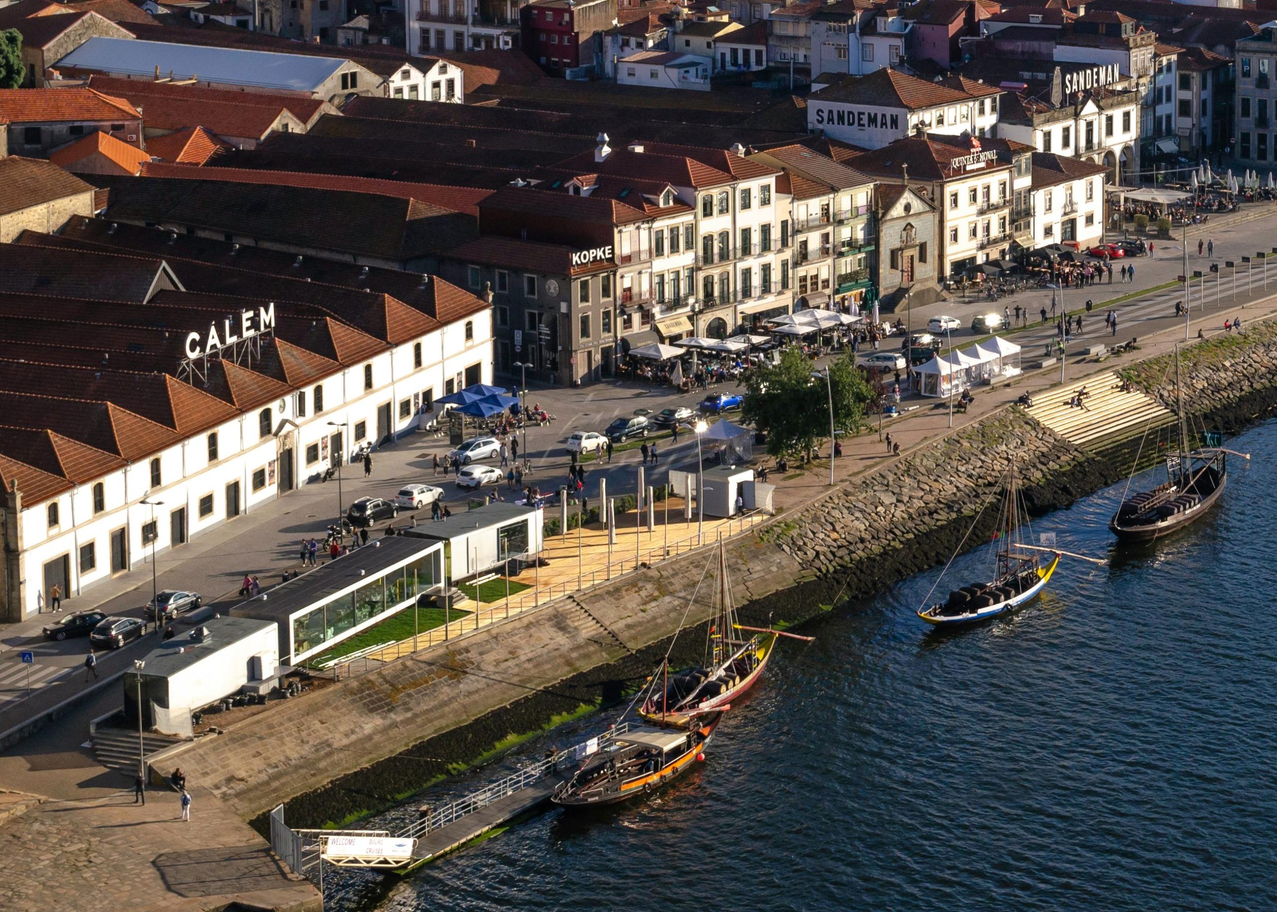 Rainy Day in Porto