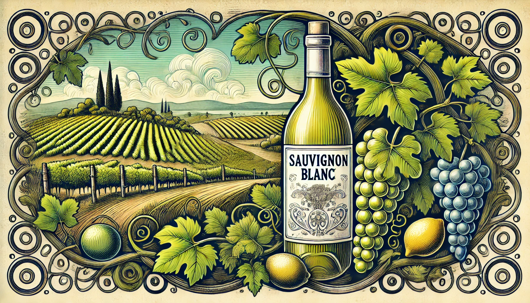 Sauvignon Blanc - wine wiki