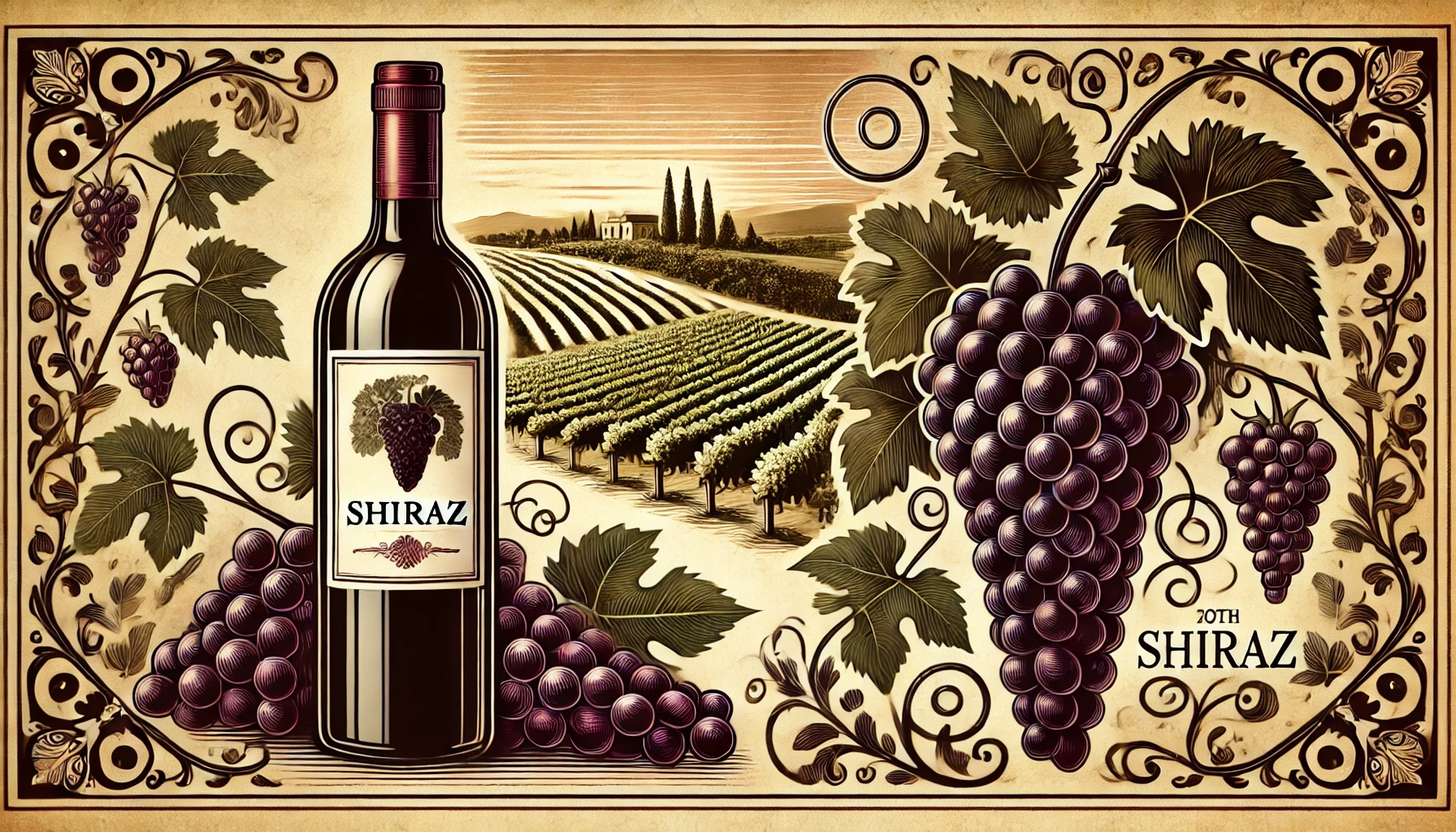 Shiraz-Syrah-wine wiki