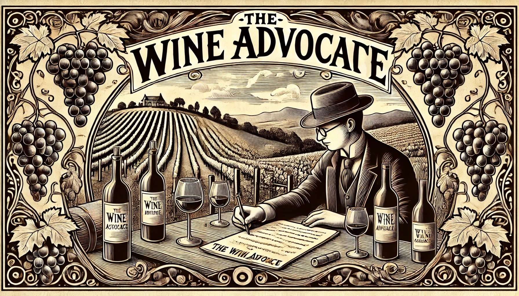 The Wine Advocate