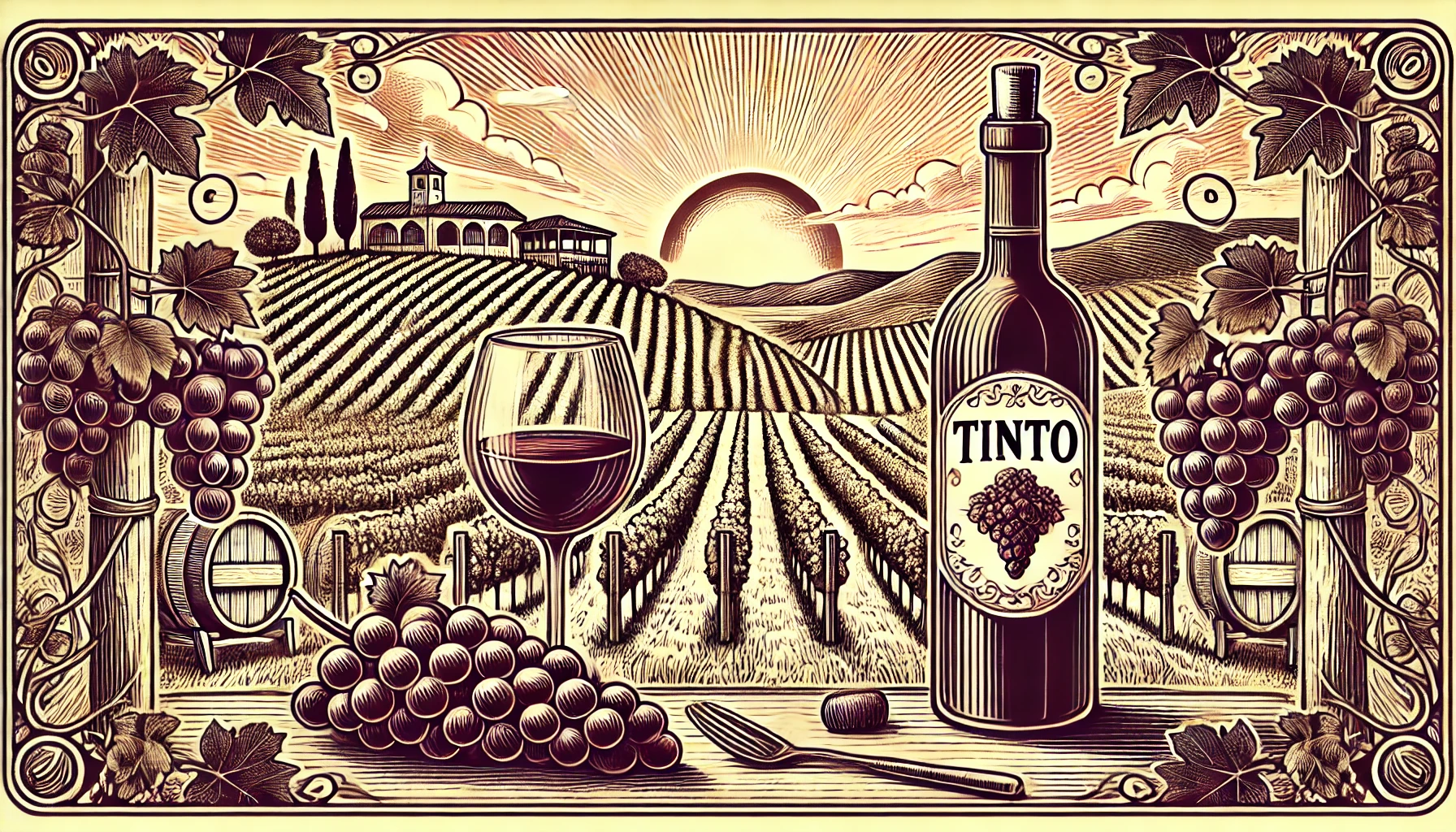 Tinto - wine wiki