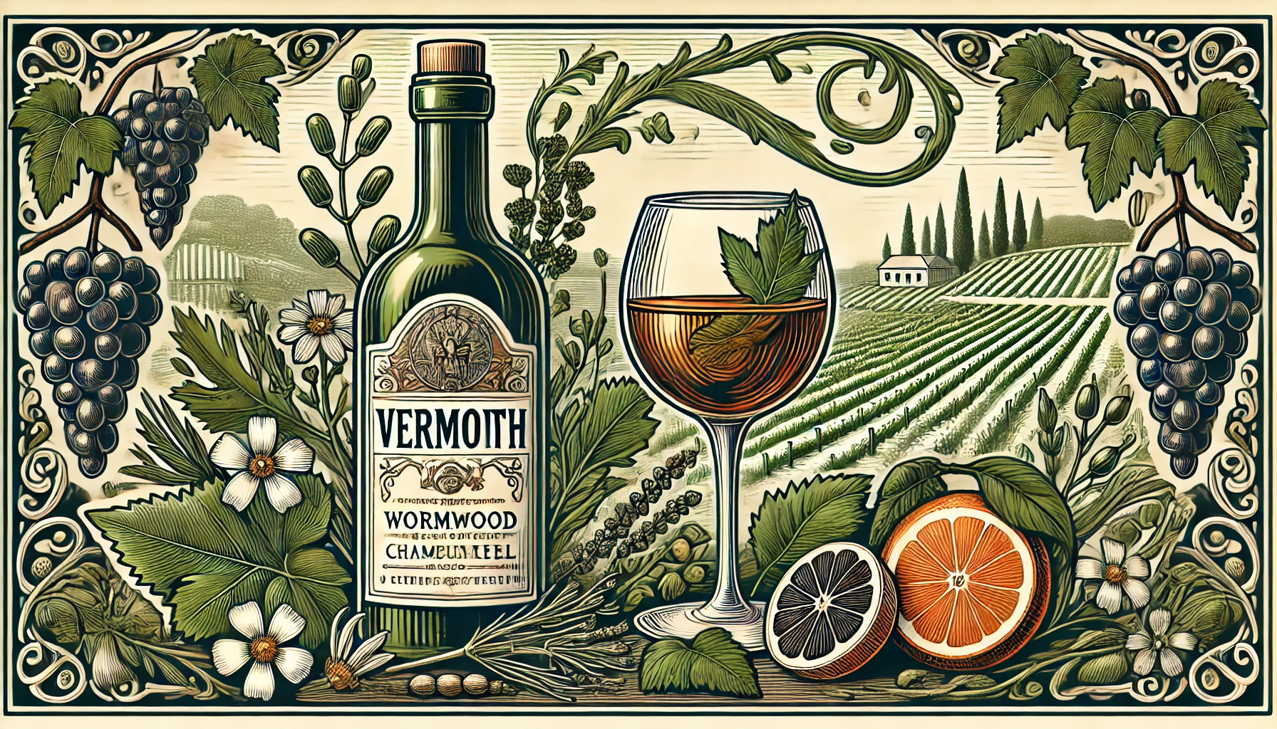 Vermouth - wine wiki