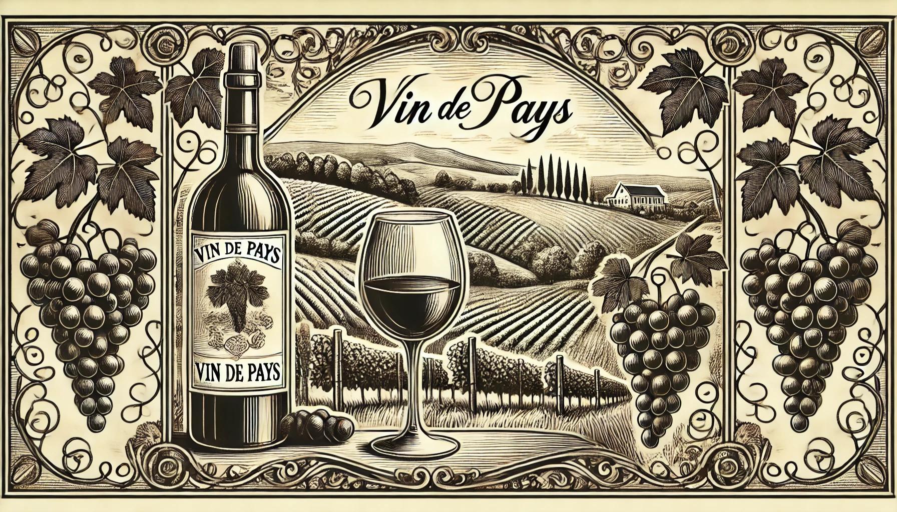 Vin de Pays - wine wiki