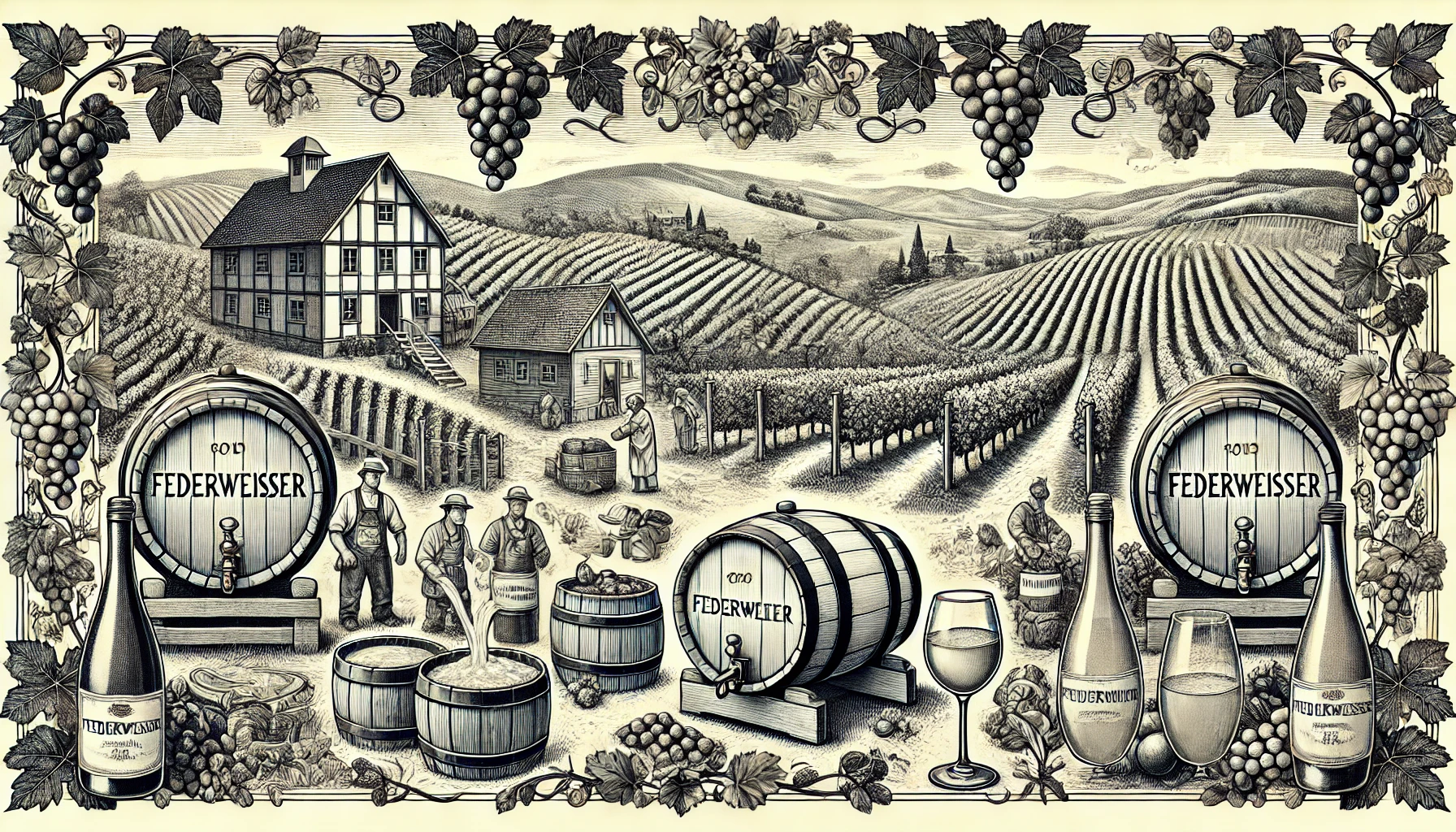 federweisser - wine wiki