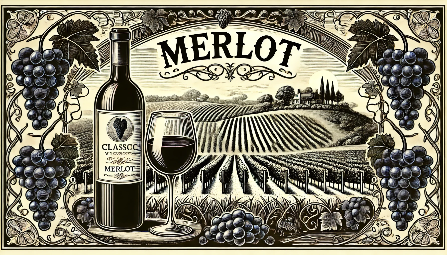 merlot - wine wiki