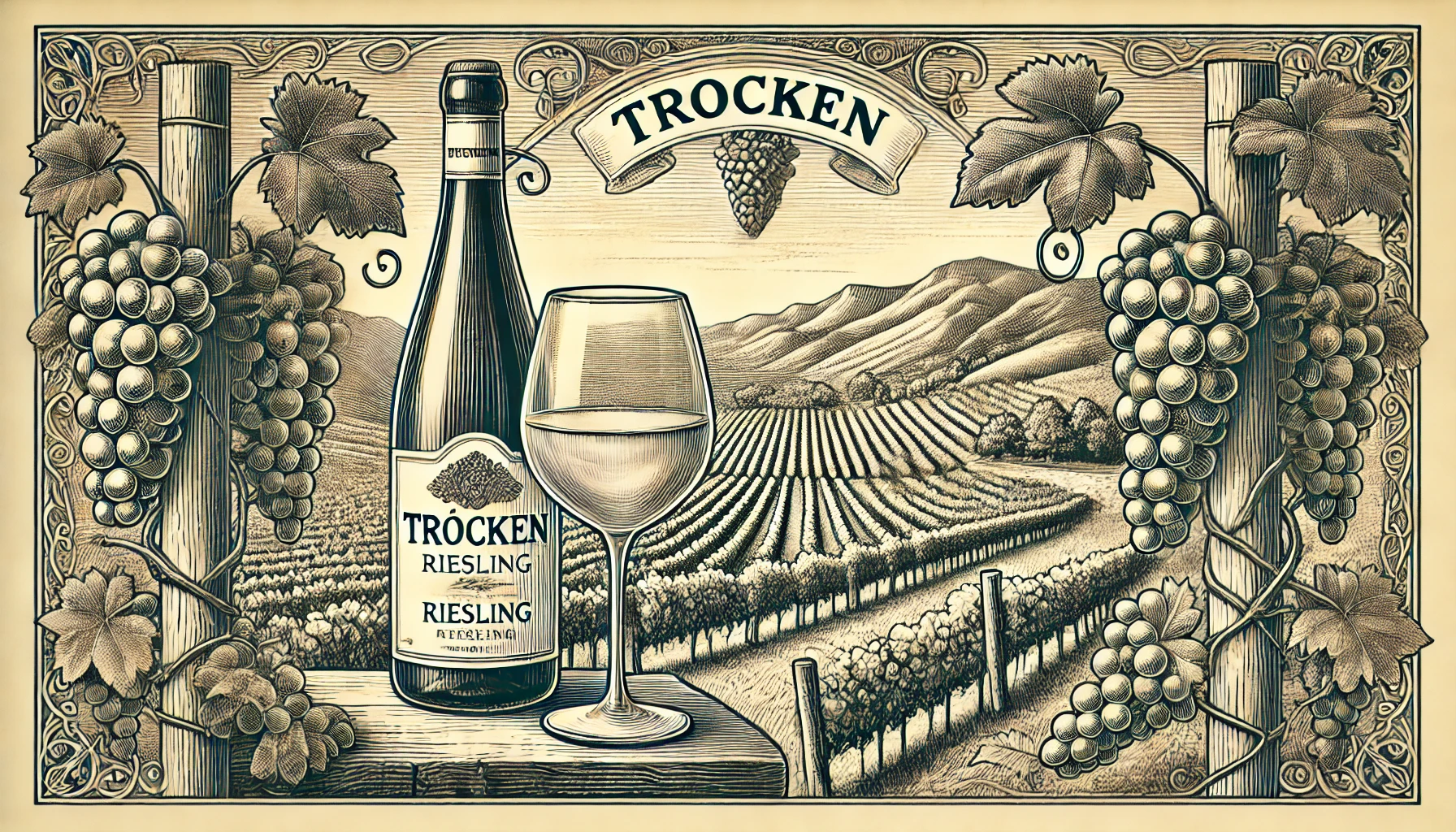 trocken - wine wiki