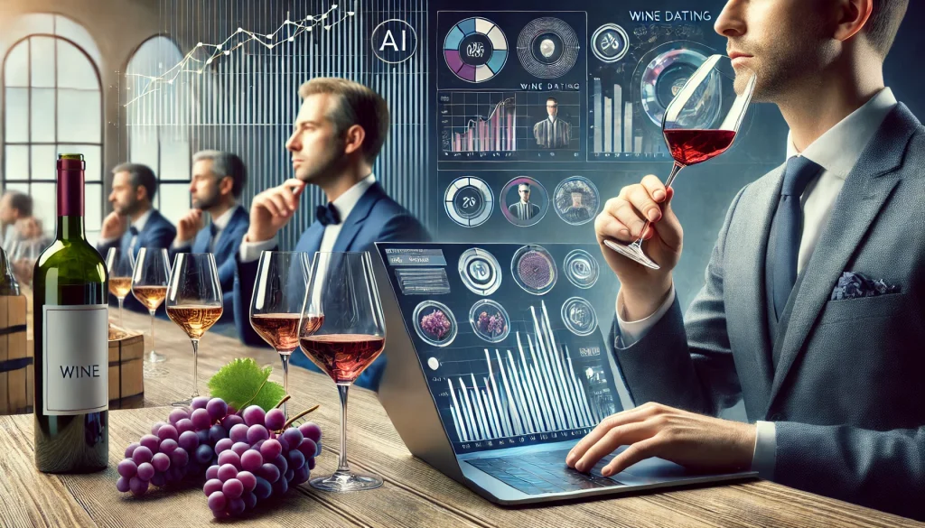 AI and Wine Investment