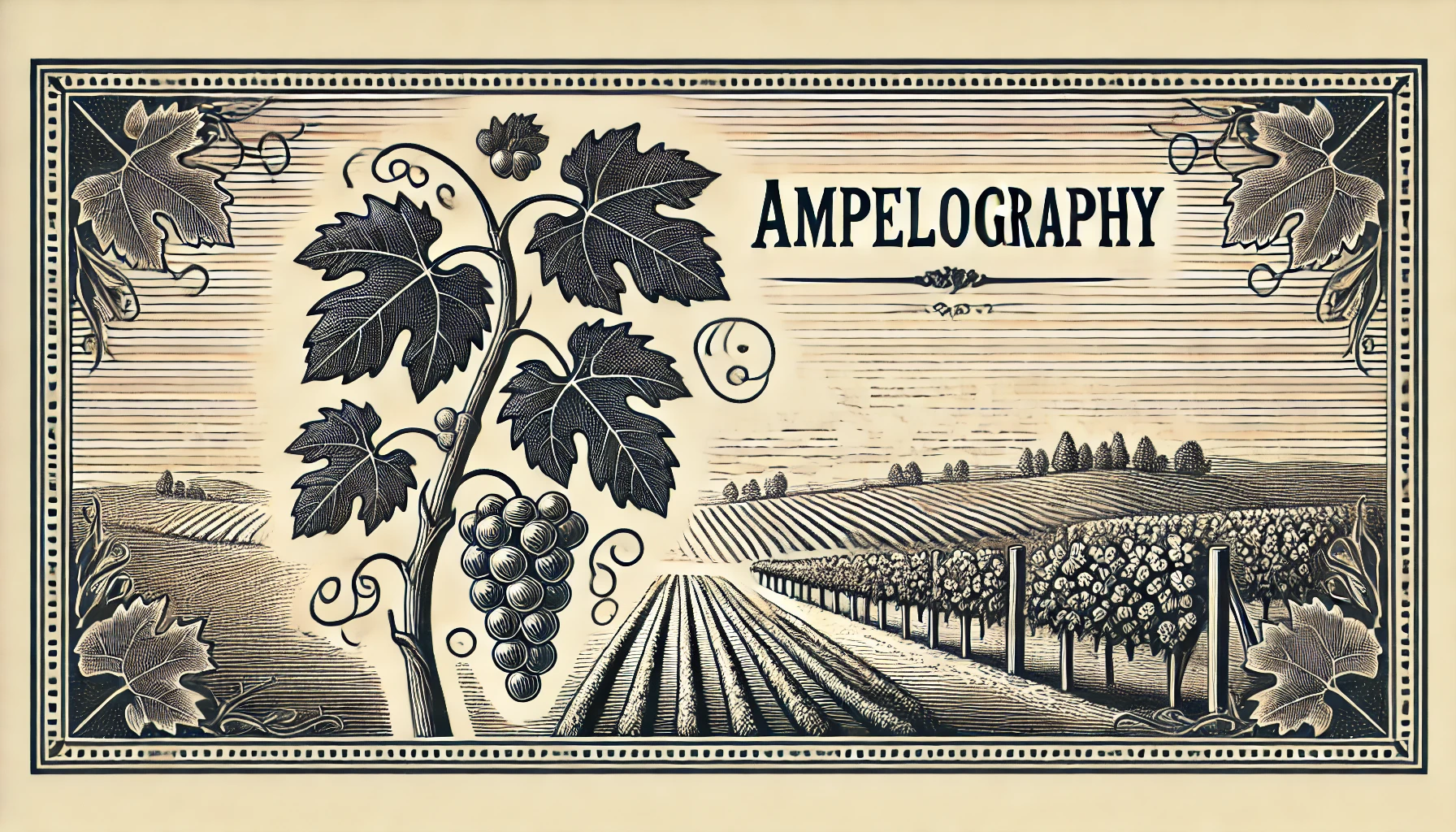 Ampelography - wine wiki