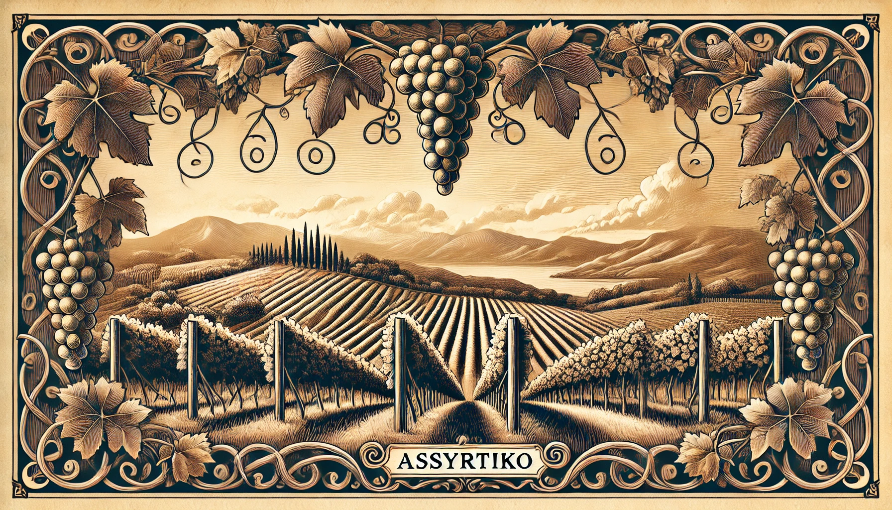 Assyrtiko - wine wiki