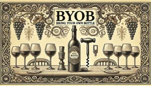 BYOB - wine wiki