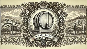 Barrel Aging - wine wiki