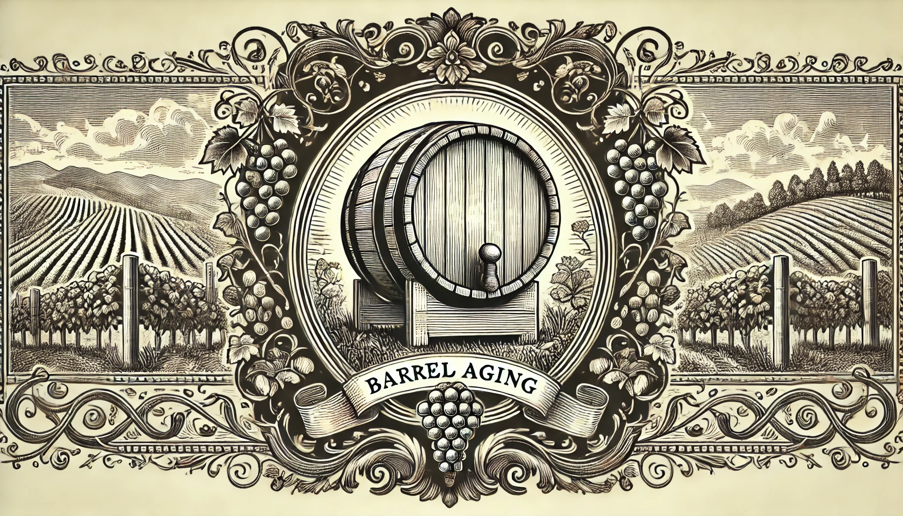 Barrel Aging - wine wiki