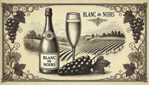 Blanc de Noirs - wine wiki
