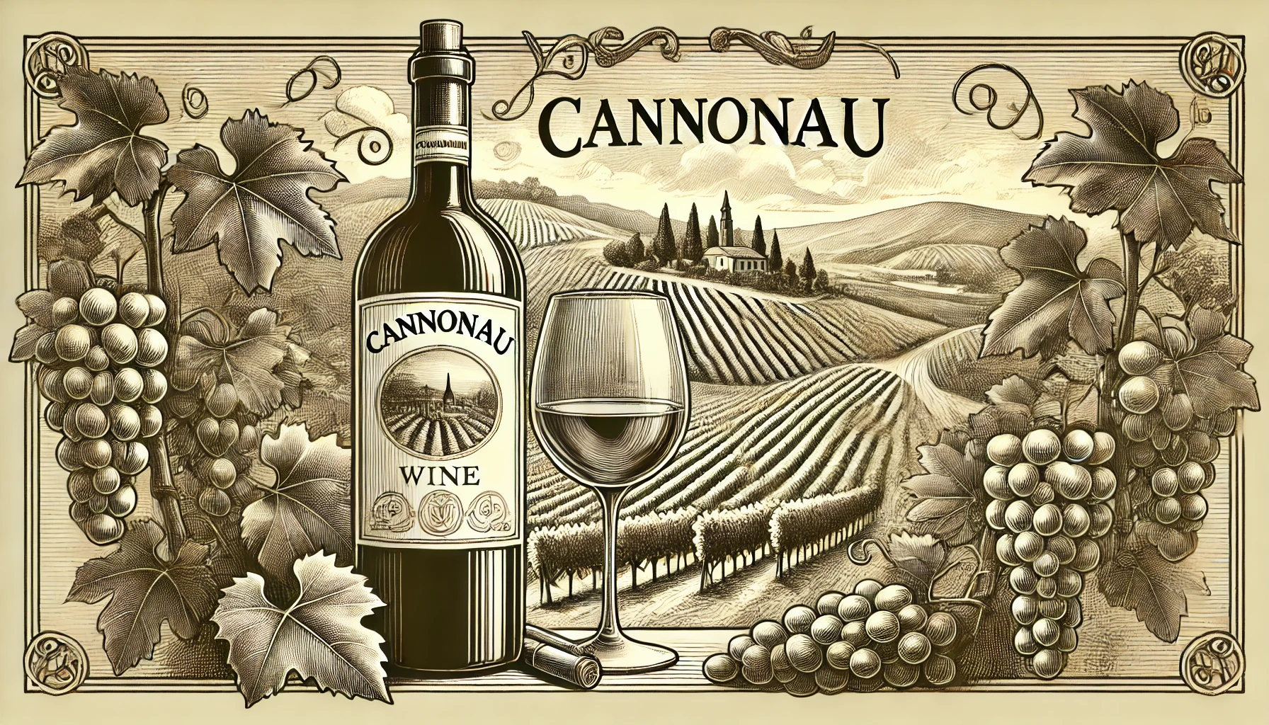 Cannonau - wine wiki