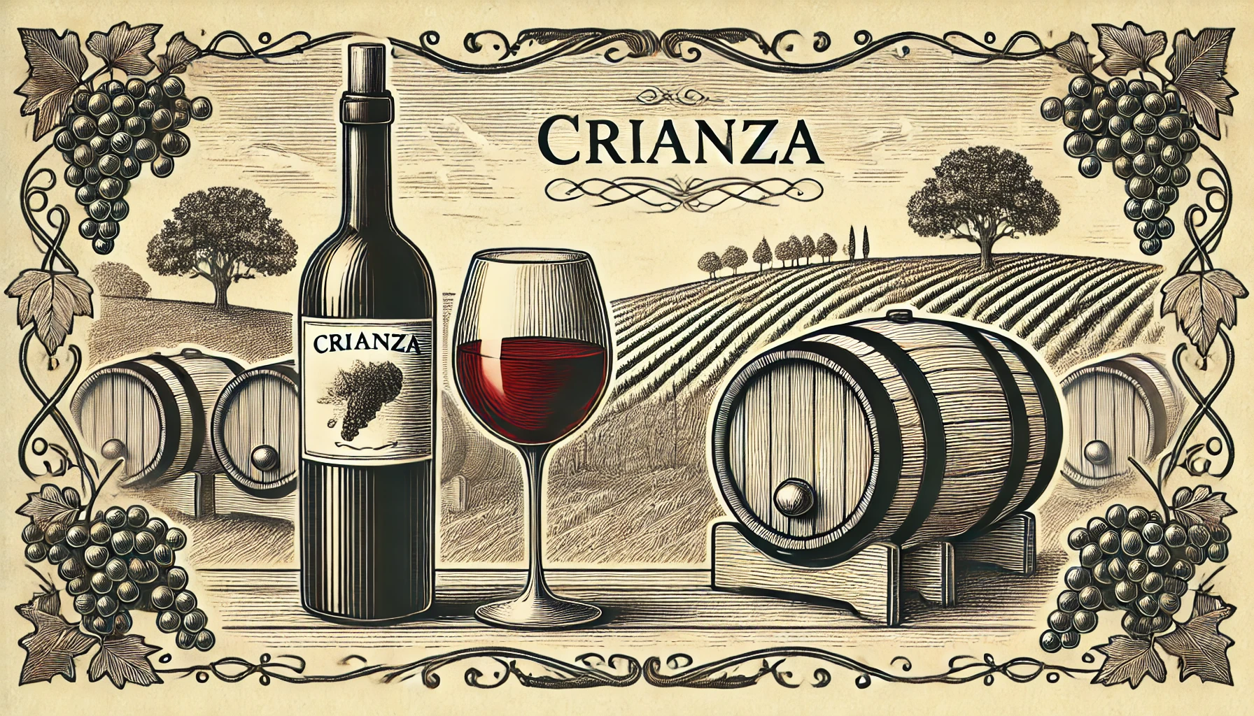 Crianza - wine wiki