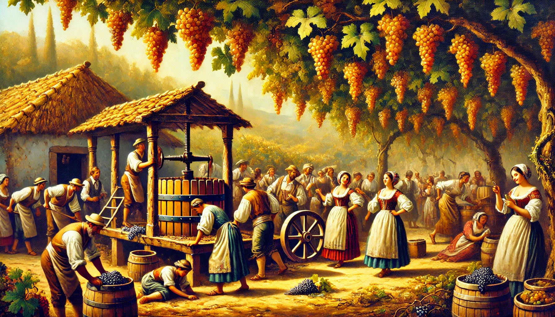 Harvest Celebration